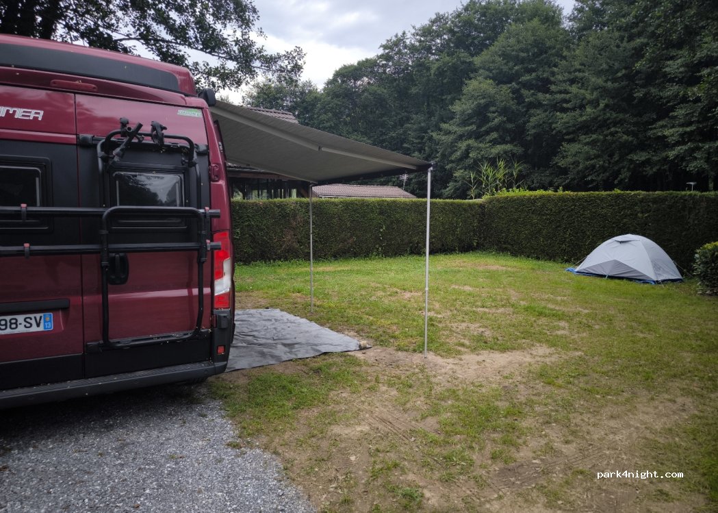 Camping Le Petit Lac — foto 4
