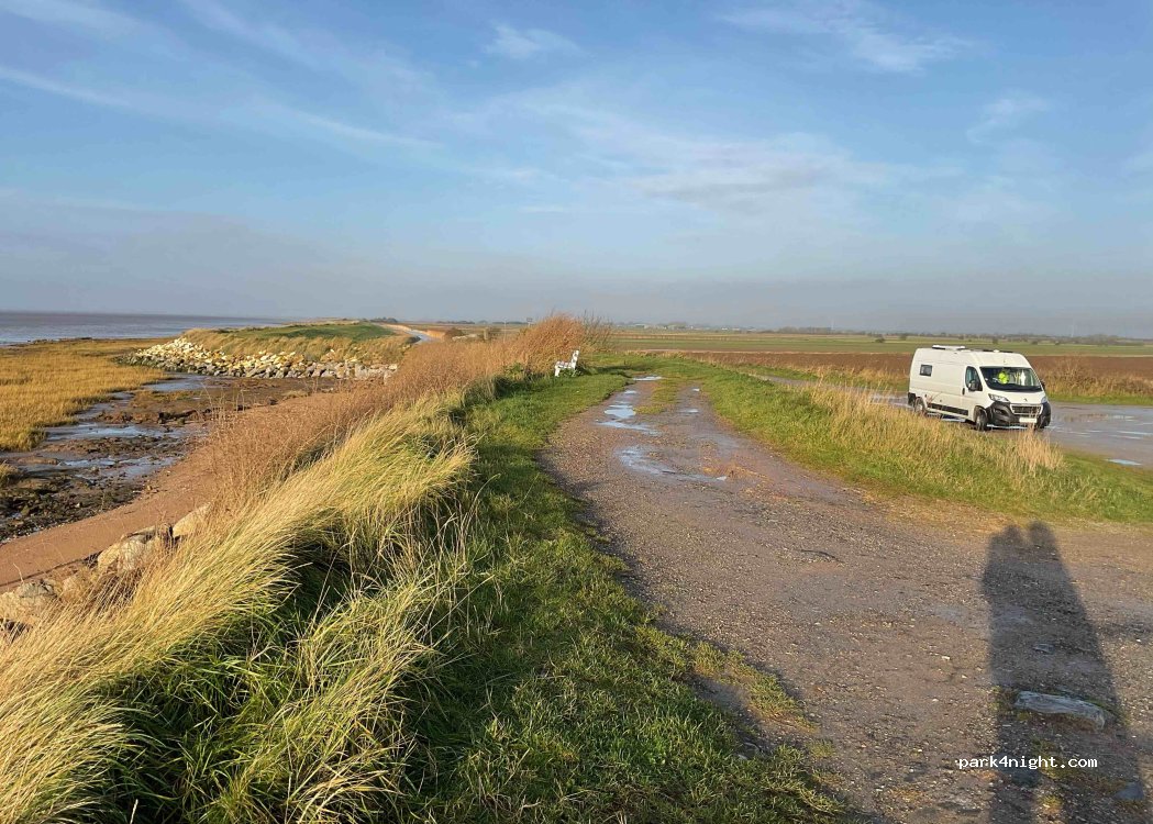 (HU12 0UA) Hull - Humber Side Lane — foto