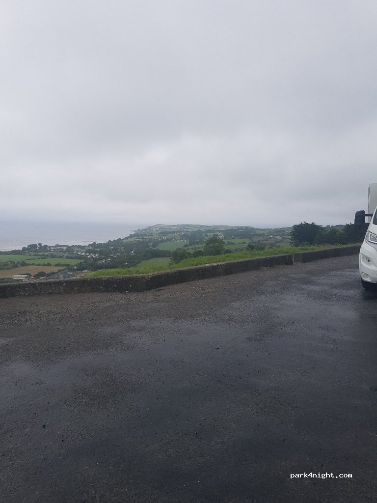 () Glenaleeriska - Unnamed Road — foto
