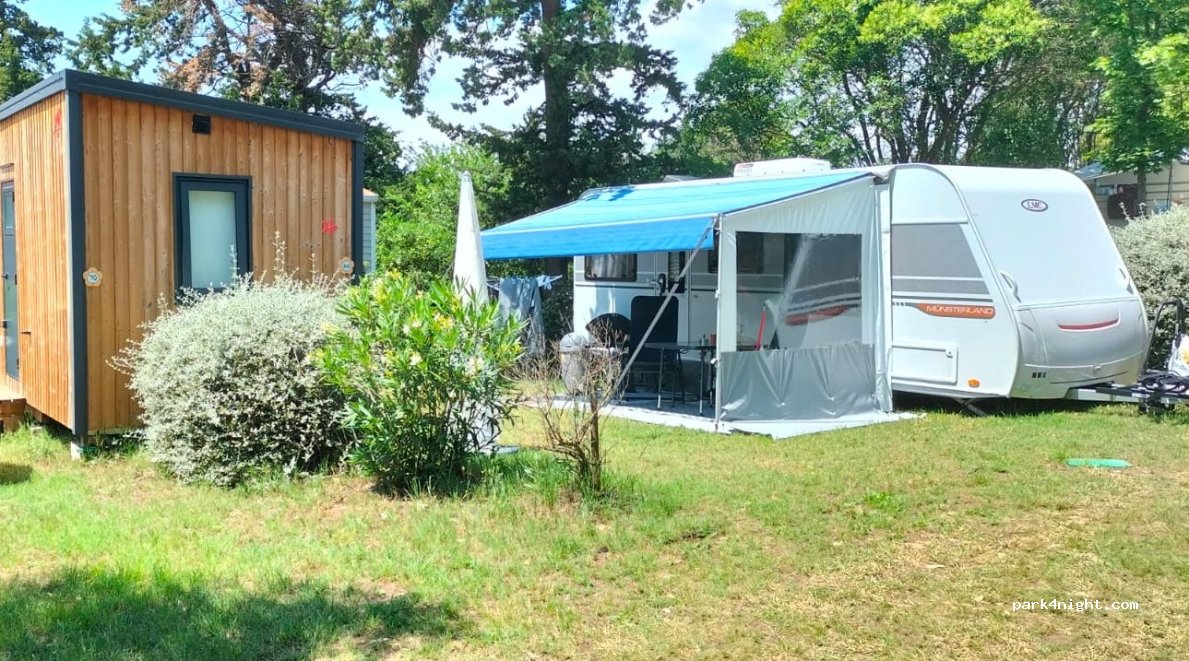 Camping Fontisson — foto 2