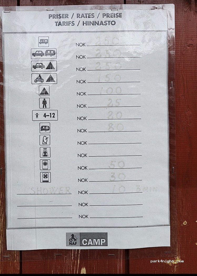 Dagali Camping — foto 5