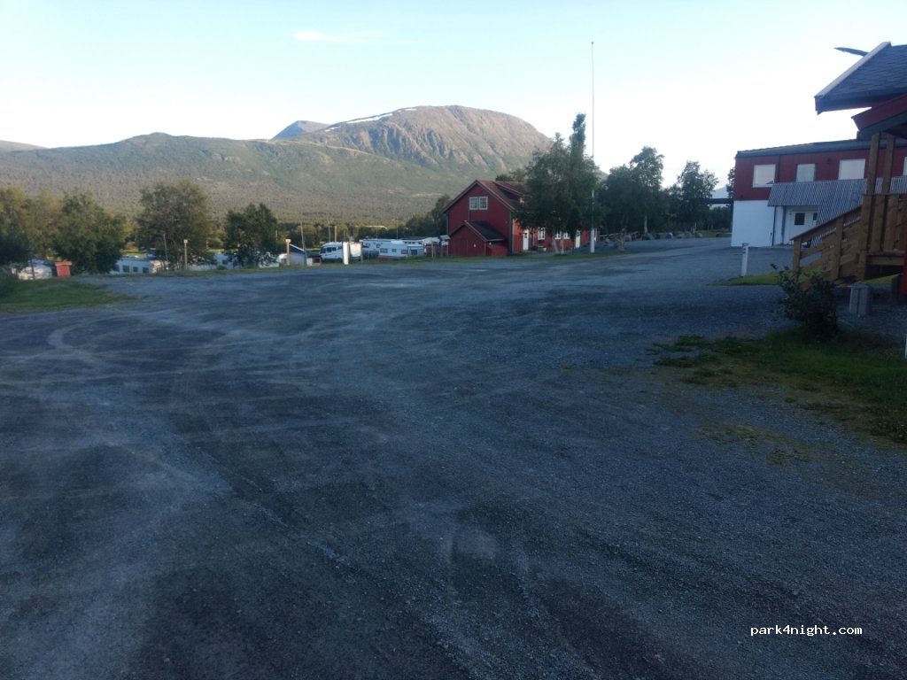 IMI Stølen — foto