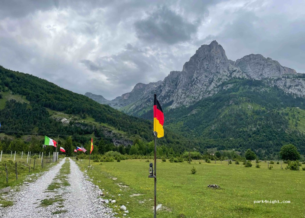 Eco Camping Valbona — foto 3
