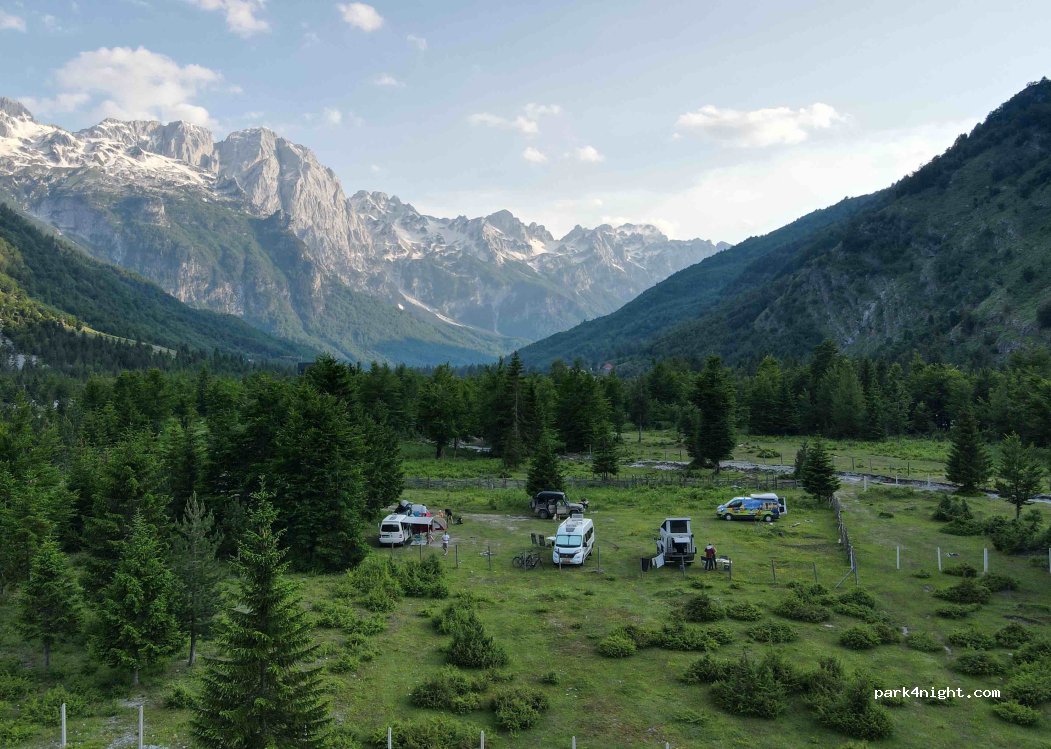 Eco Camping Valbona — foto 4