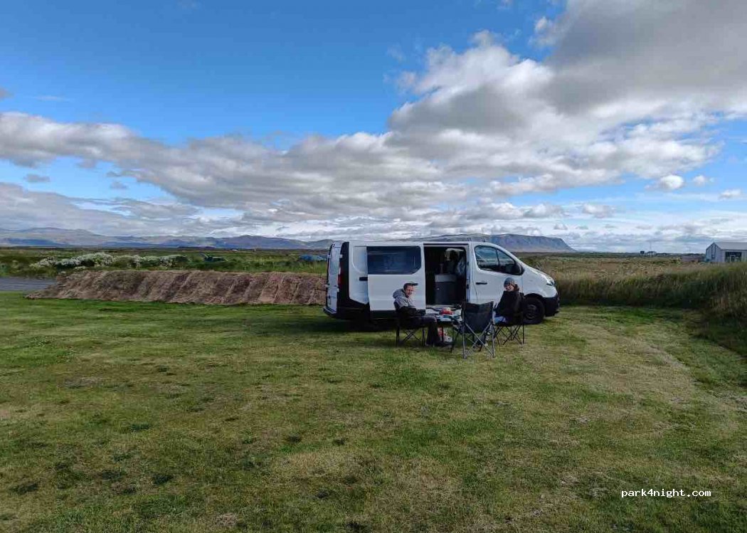 Eyrarbakki campsite — foto 3
