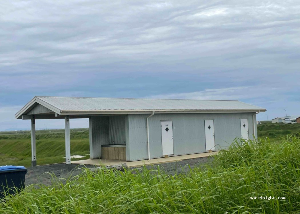 Eyrarbakki campsite — foto 4