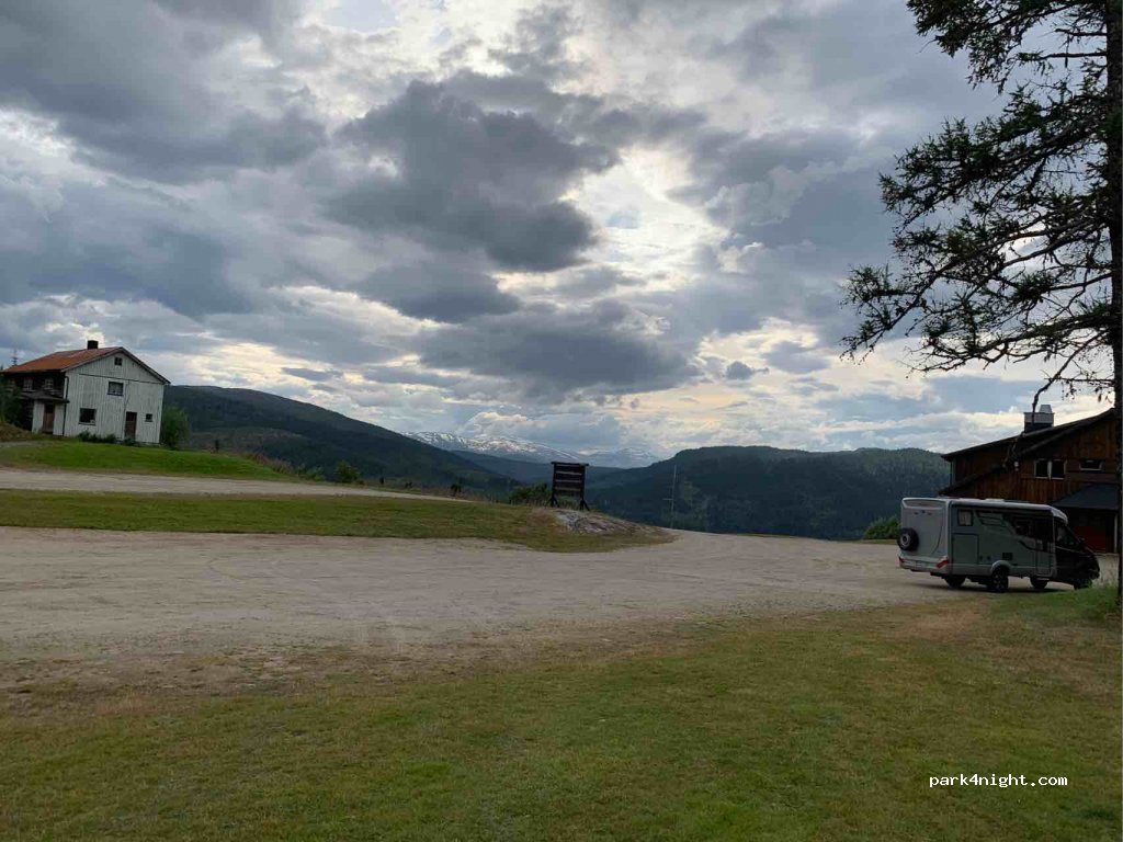 Grønligrotta Camping — foto 2