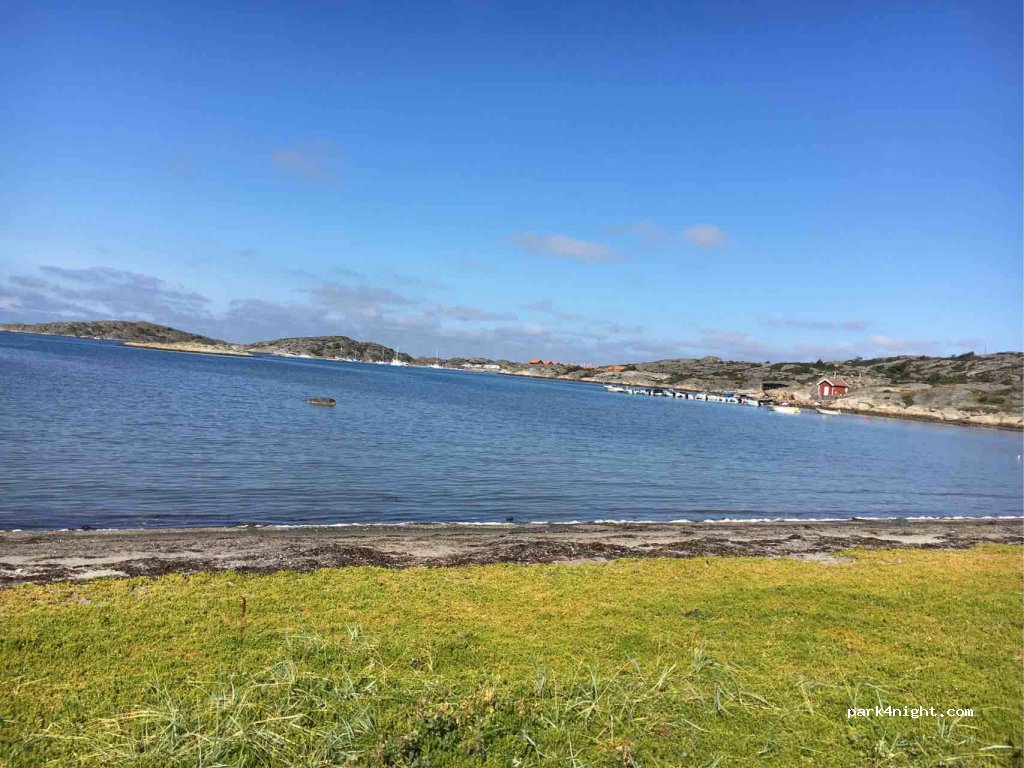 (474 94) Hälleviksstrand - — foto