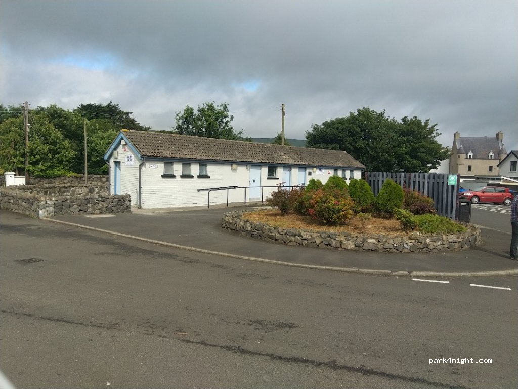 (BT40 2QW) Ballygalley - — foto