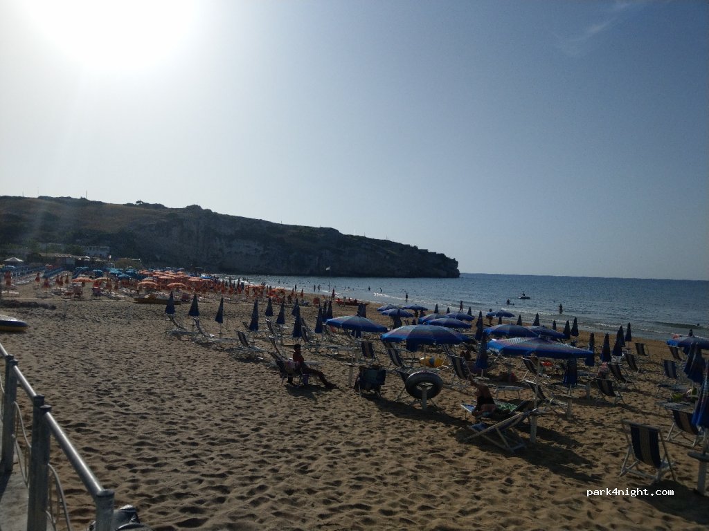 Baia Di Manaccora Villaggio Turistico — foto 2