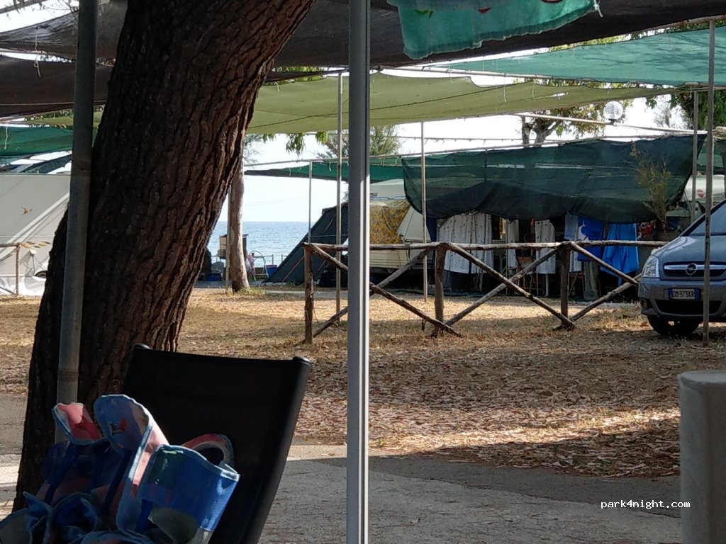 Baia Di Manaccora Villaggio Turistico — foto 3
