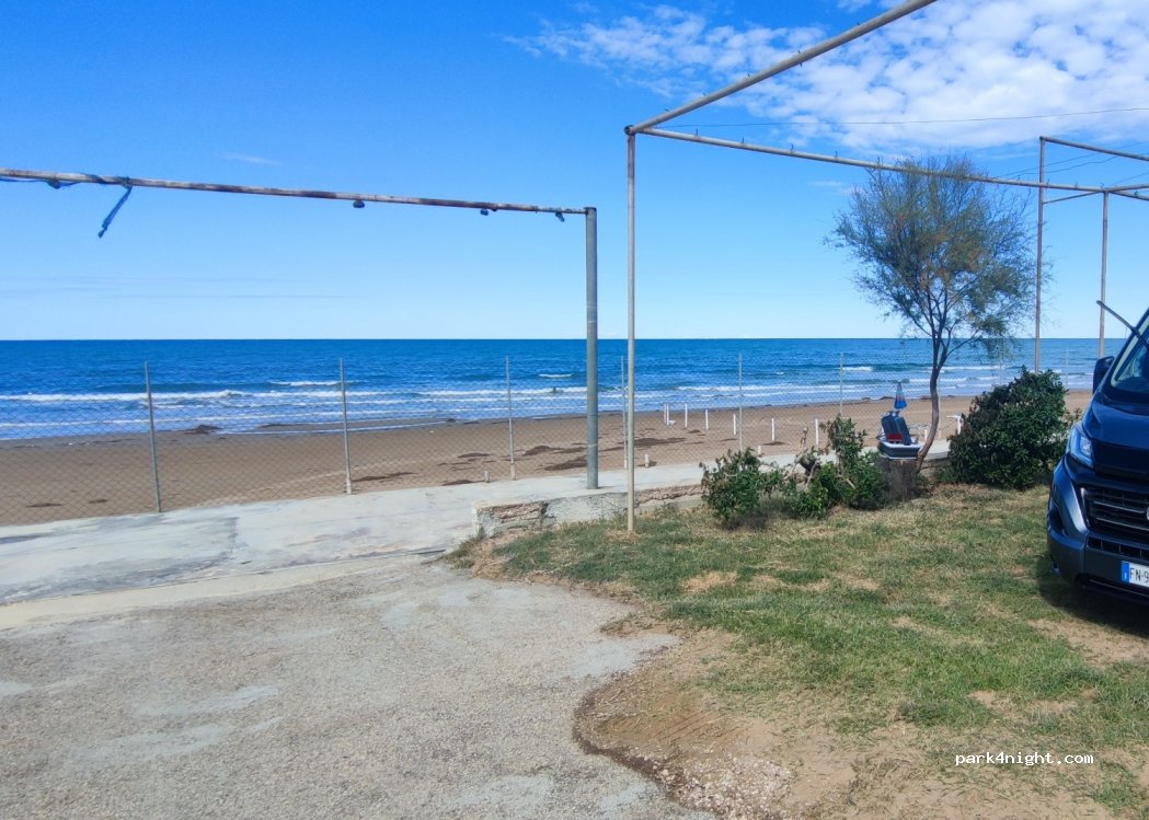 Baia Di Manaccora Villaggio Turistico — foto 4