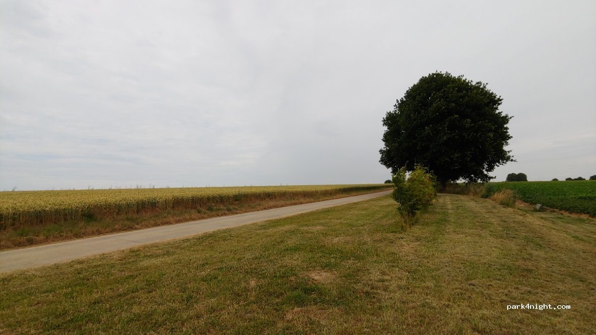 (4260) Villers-le-Bouillet - Rue du Bon Secours — foto