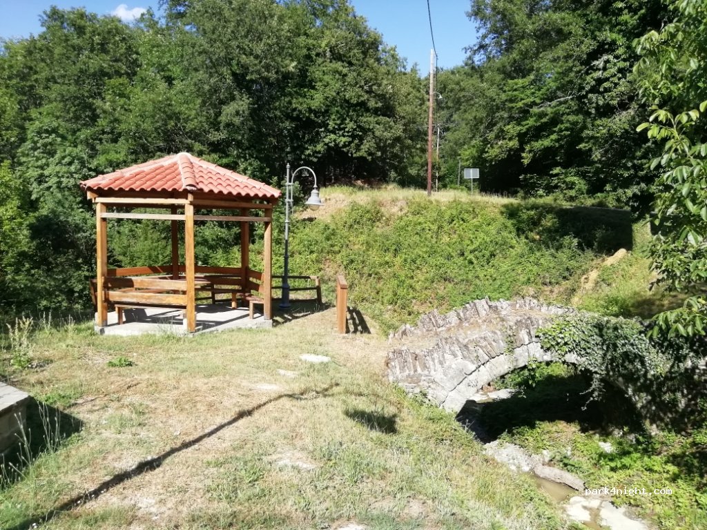 (455 00) - Eparchiaki Odos Aspraggelon - Miliotadon — foto 2