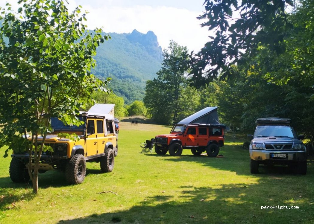 Camp Grab — foto 3