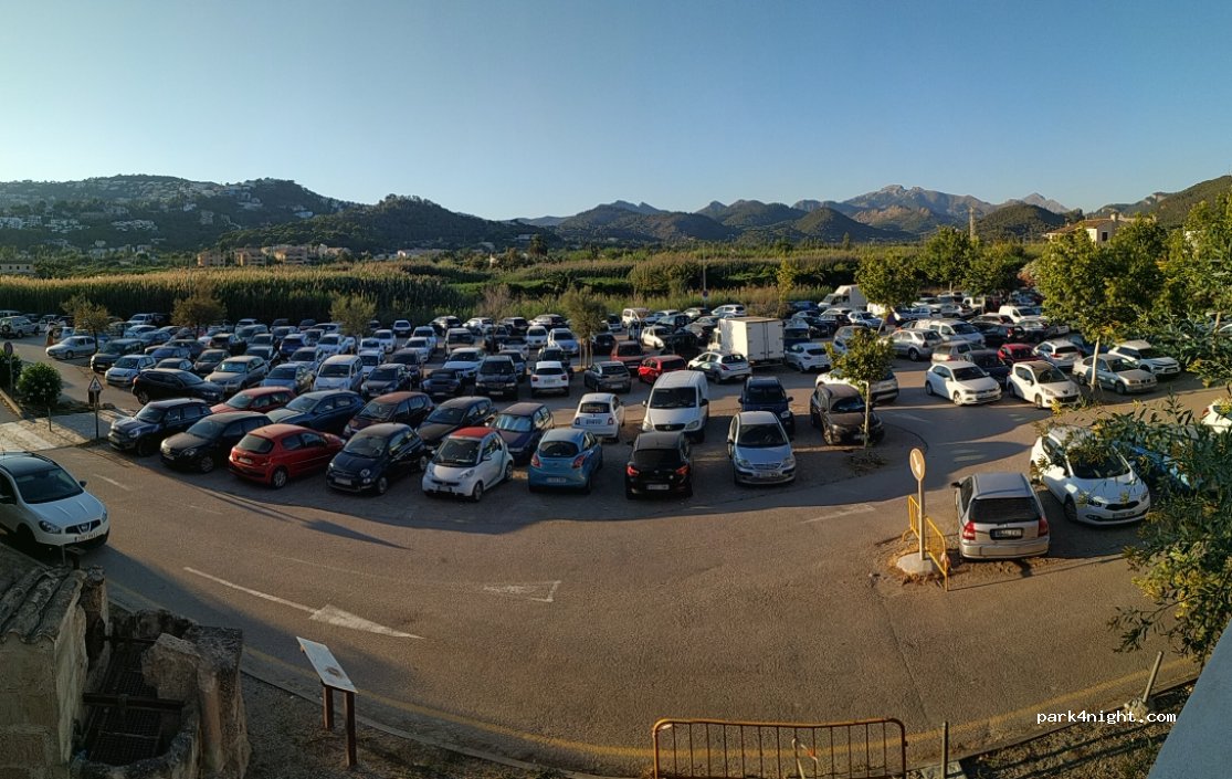 (07157) Andratx - 46 Carretera des Port — foto