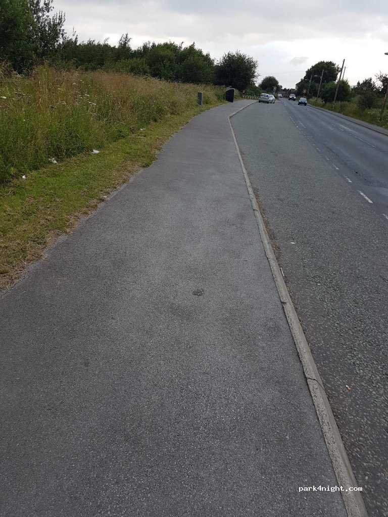 (CW9 6DA) Wincham - Unit 2 Chapel Street — foto