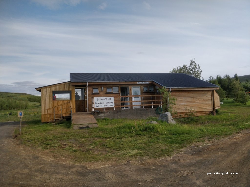 CJA campsite — foto 2