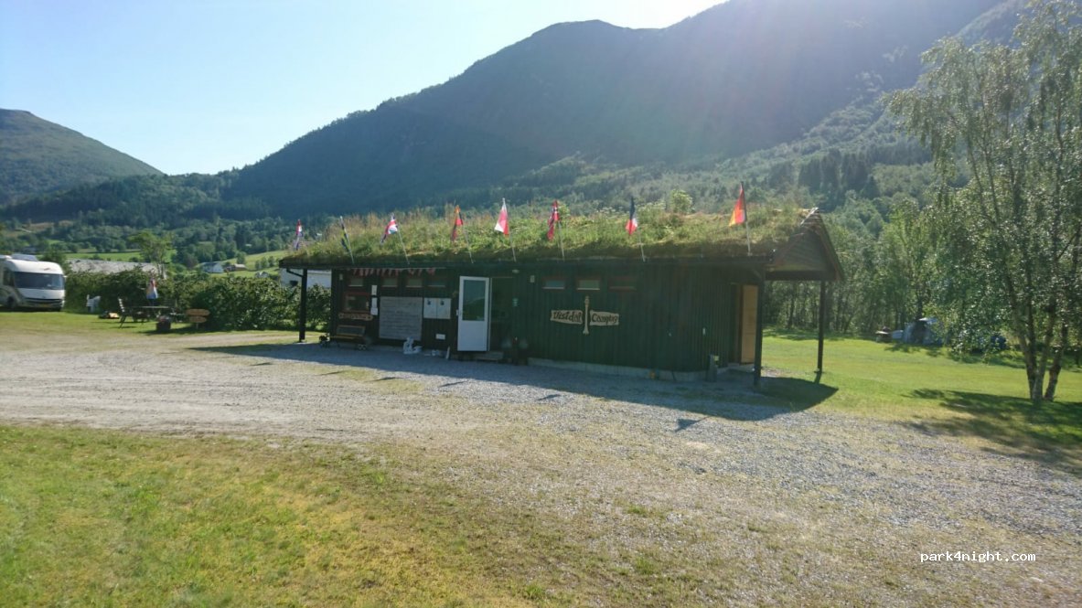 Vistdal Camping — foto 2