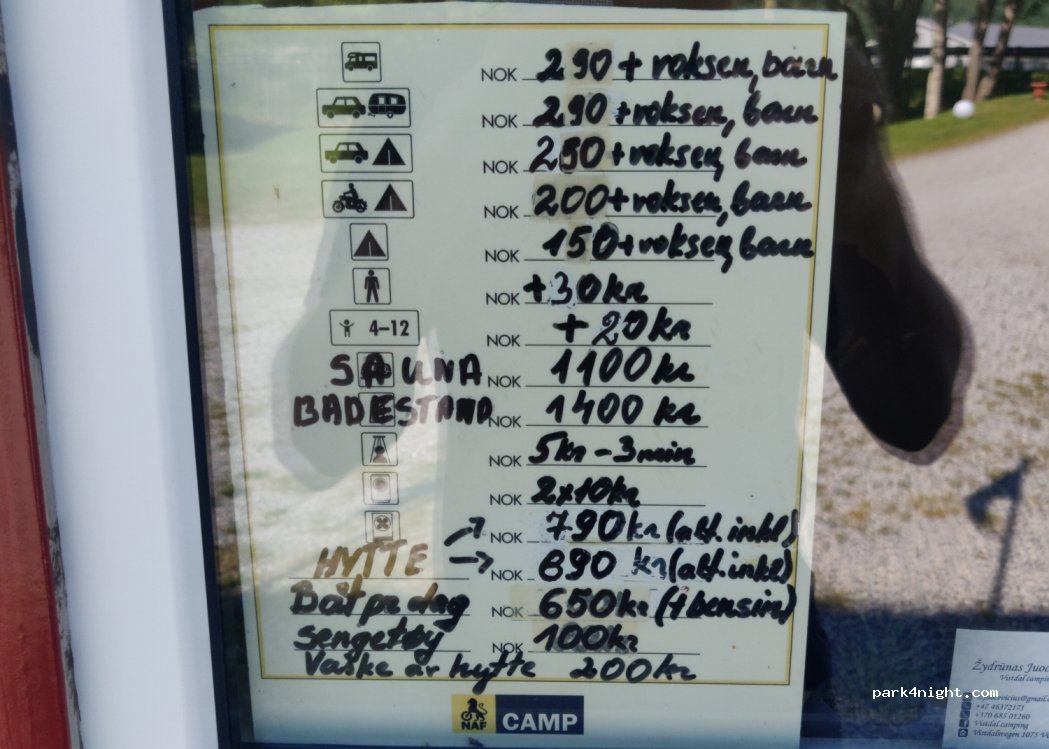 Vistdal Camping — foto 4