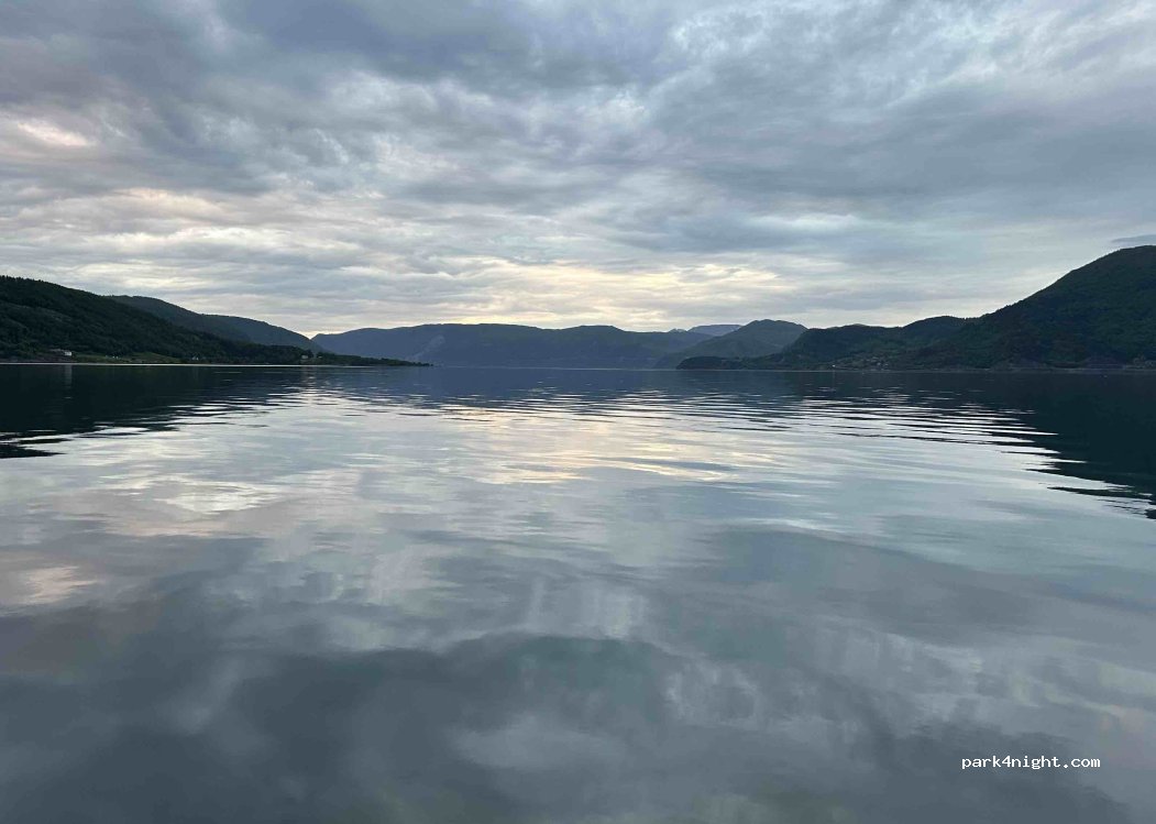 Rognan Fjord Camp as — foto 5