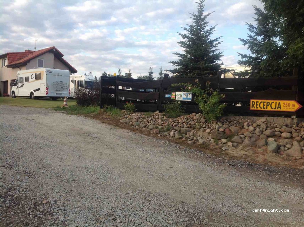 Camping nr 45 — foto