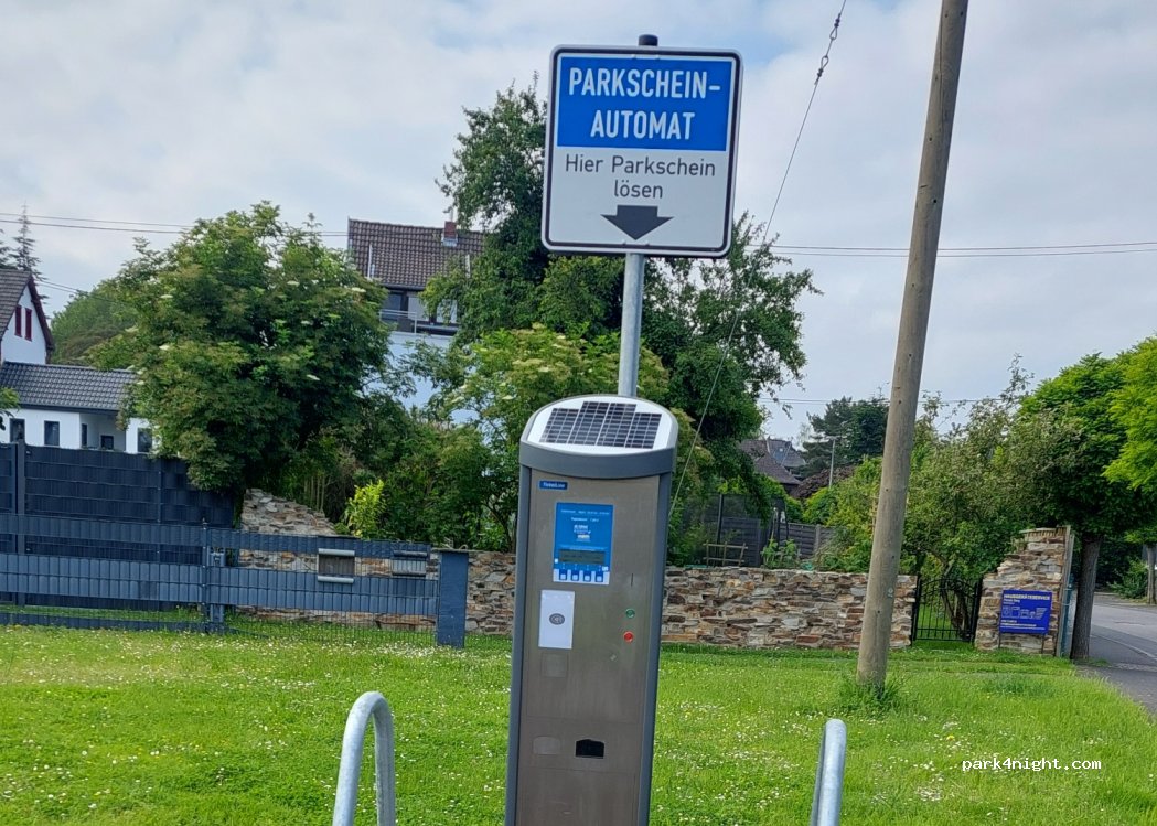 Wohnmobilstellplatz Unkel — foto 3