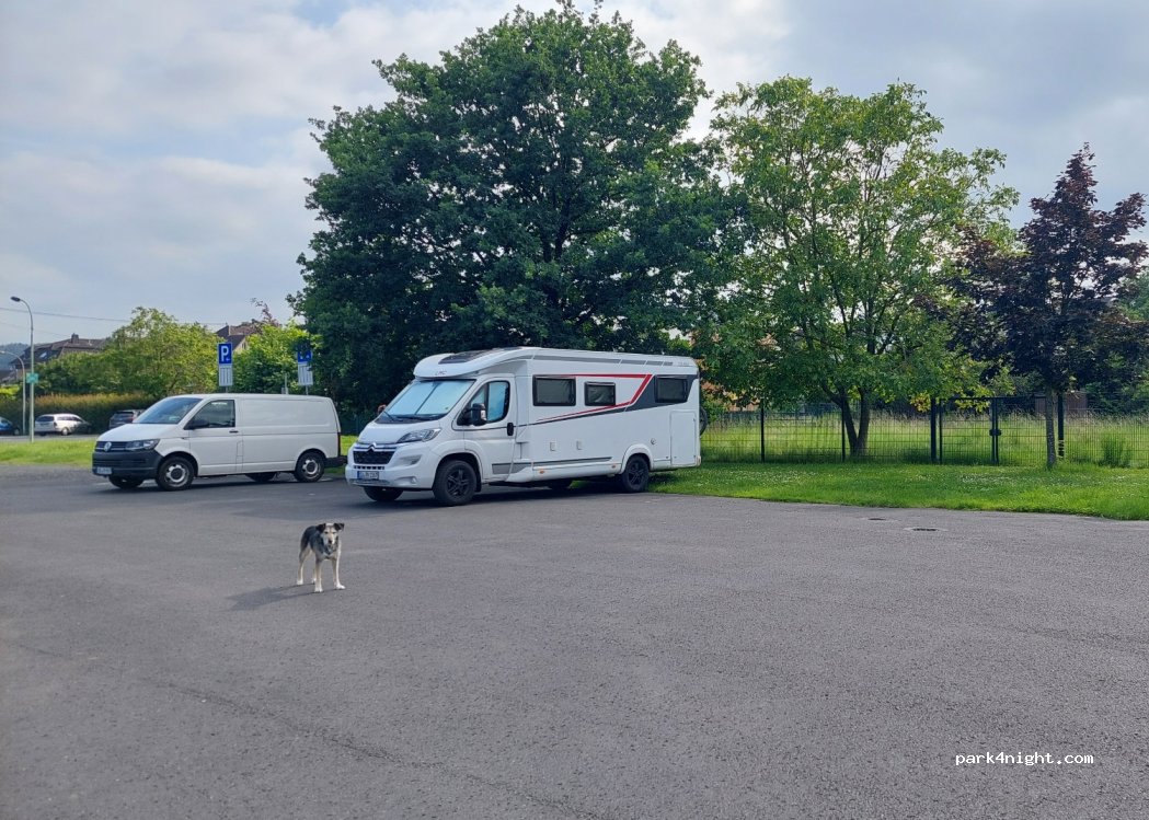 Wohnmobilstellplatz Unkel — foto 4