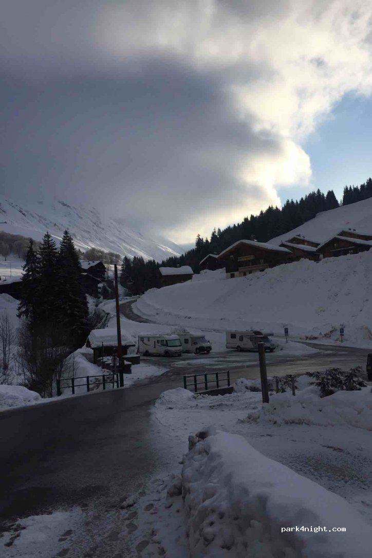 (74450) Le Grand-Bornand - Tour du Bargy — foto