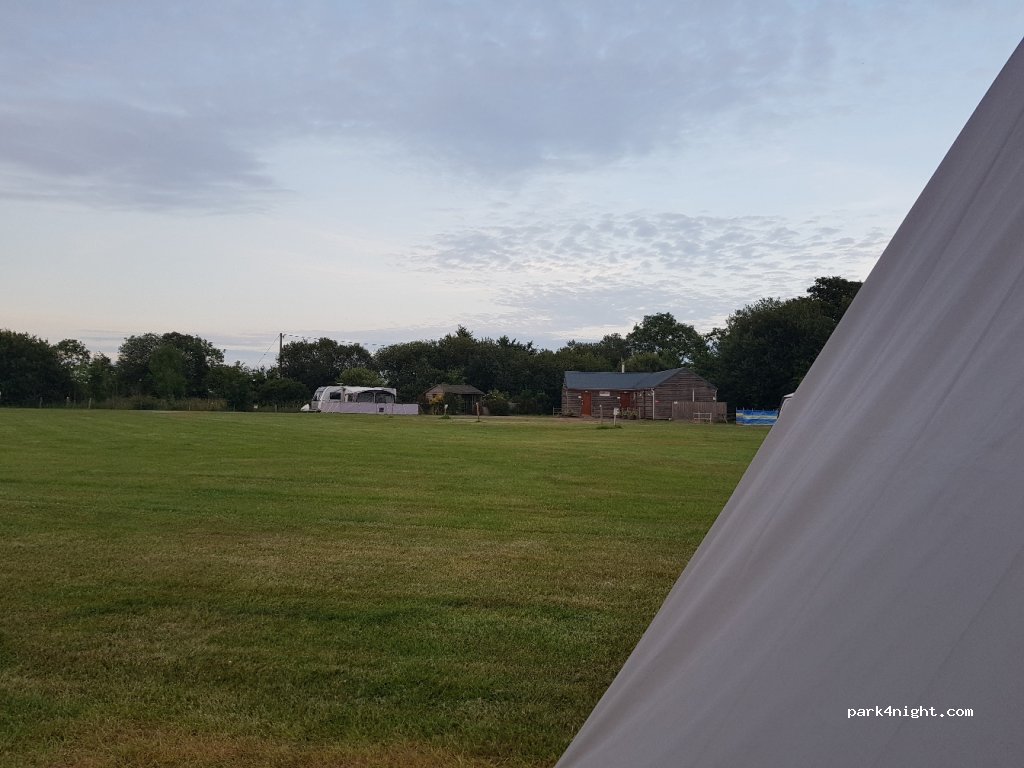 Norwood Farm Caravan & Camping Park — foto