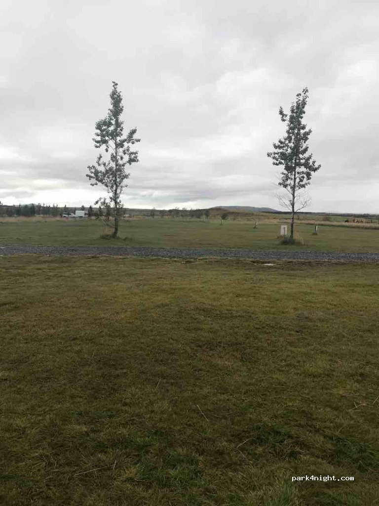 Tjaldsvæði Reykholti — foto 3