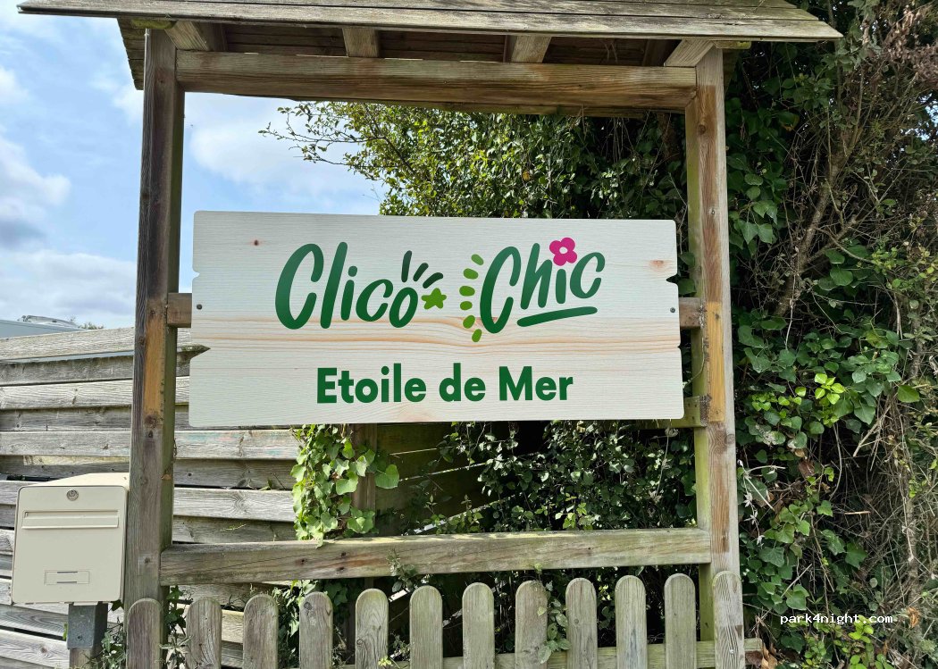 Camping Clicochic L'Etoile de Mer — foto 2