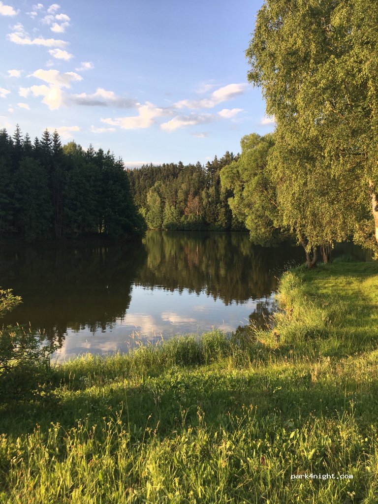 Údolí volavek — foto 3