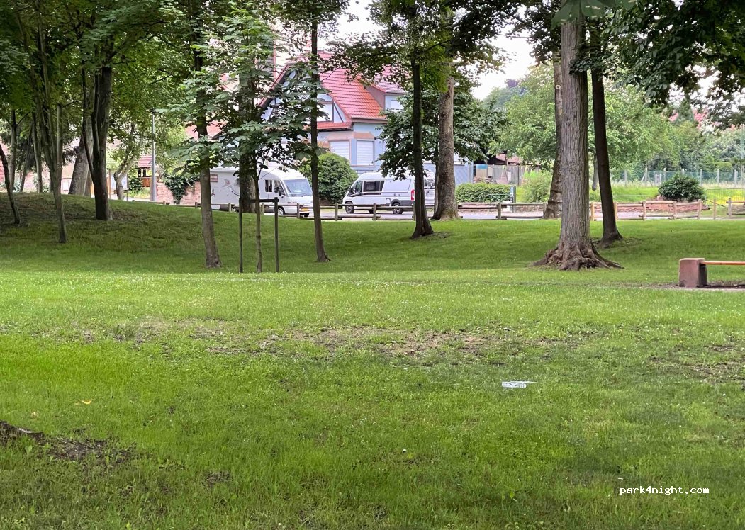 (67240) Bischwiller - 11 Rue de l'Église — foto