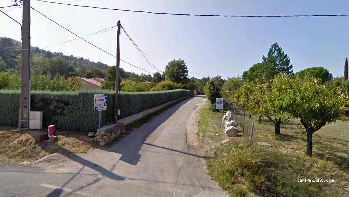Camping Le Luberon **** Apt — foto