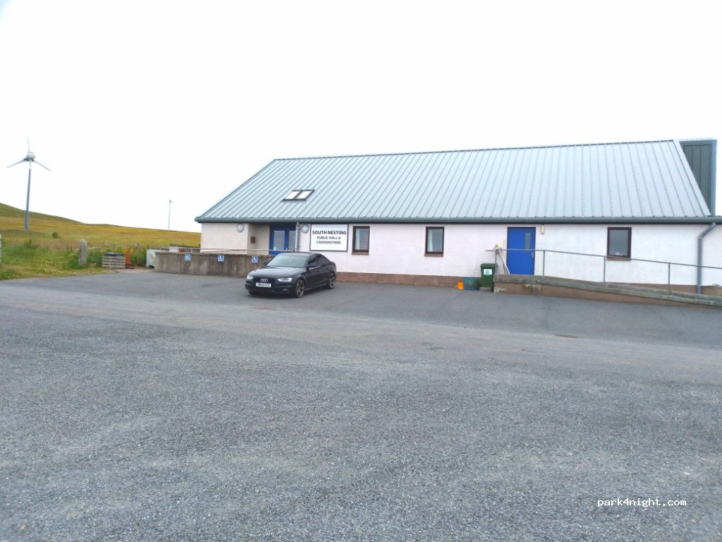 (ZE2 9PS) Shetland - — foto