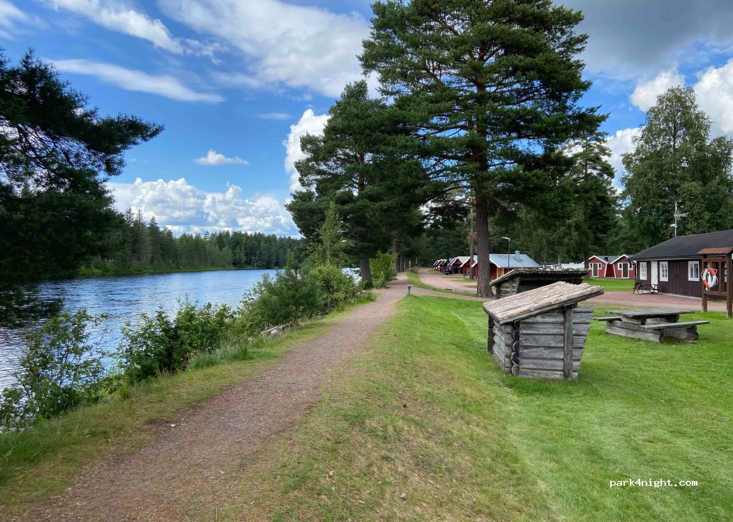 Älvdalens Camping — foto 3