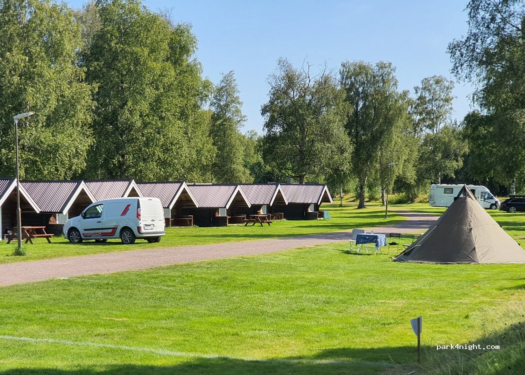 Älvdalens Camping — foto 4