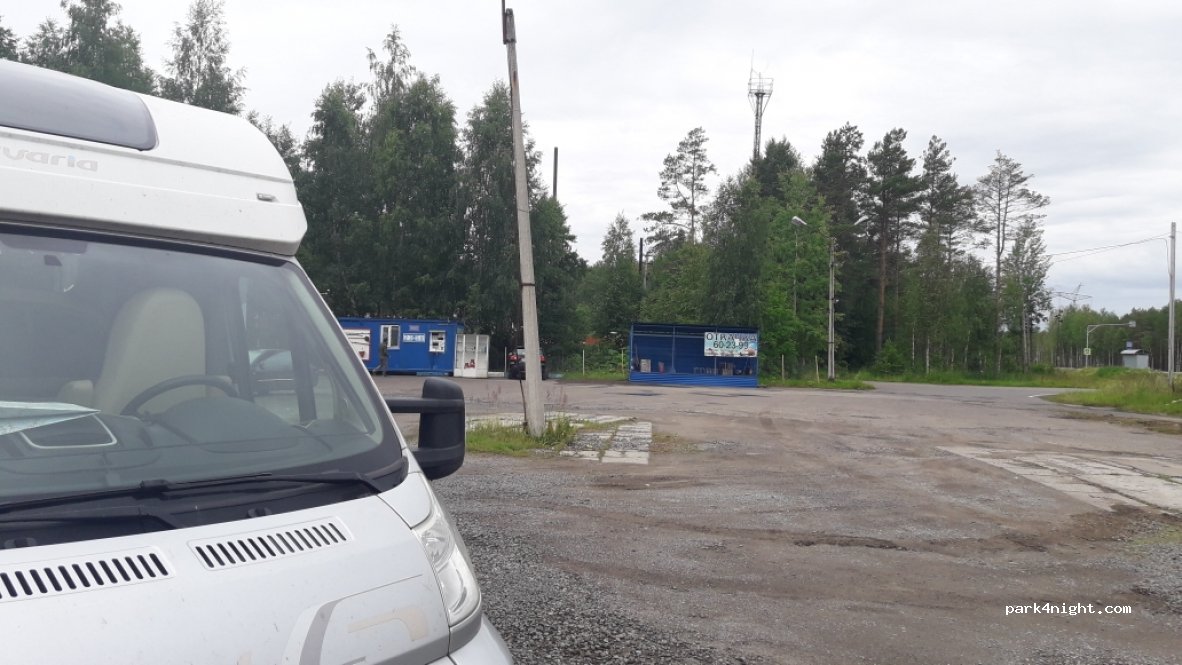 (162707) Vologodskaya oblast' - A-114 — foto