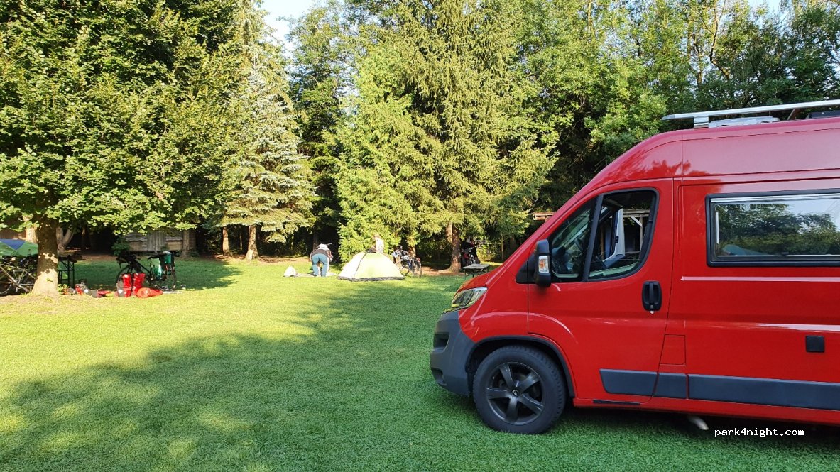 Campingplatz Vöhringer Hof — foto 3