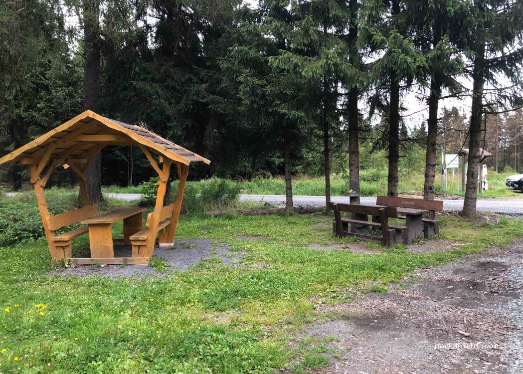 (98724) Lauscha - Rennsteig — foto 2