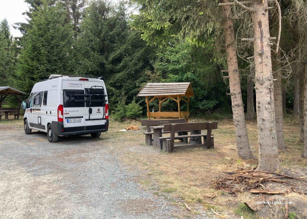 (98724) Lauscha - Rennsteig — foto 3
