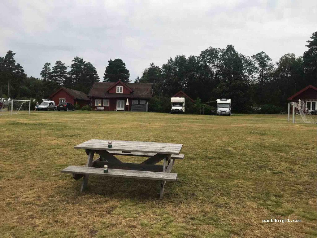 Knatvoldstranda Camping — foto