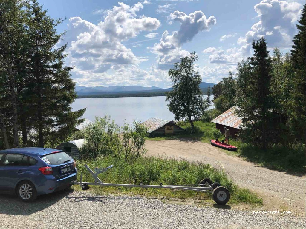 (830 10) Undersåker - 20 OTTSJÖ SJÖSTIGEN — foto 2