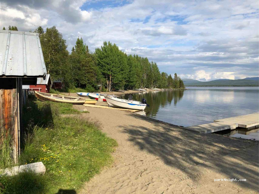 (830 10) Undersåker - 20 OTTSJÖ SJÖSTIGEN — foto 3