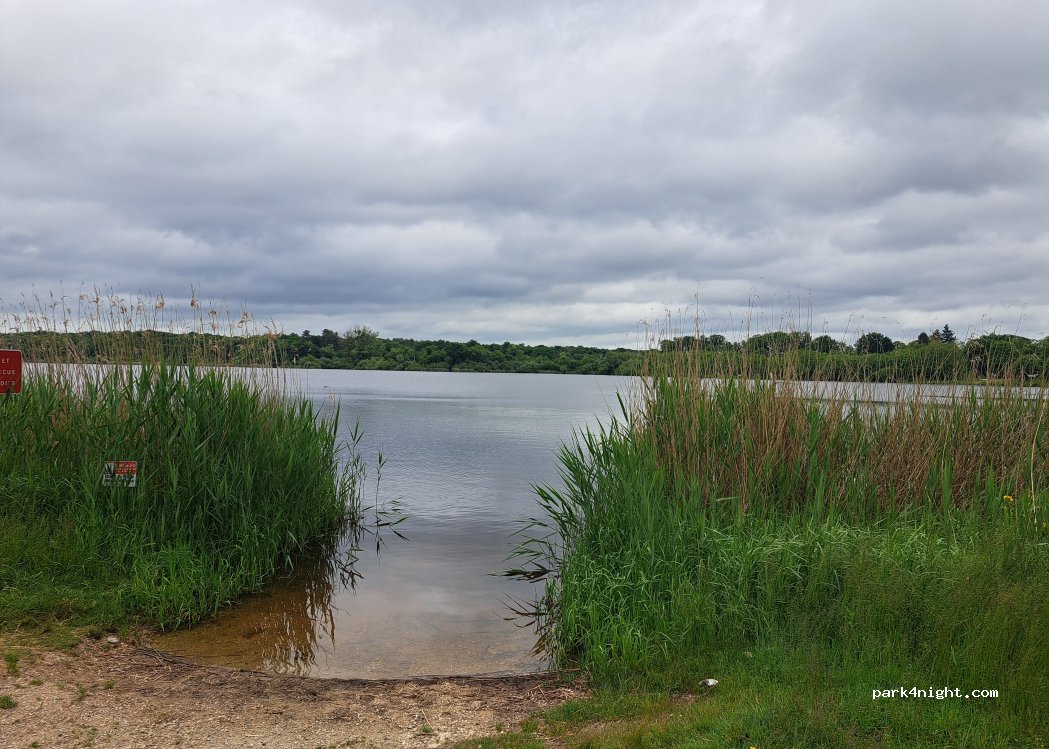 (45530) Combreux - Route de la Vallée — foto
