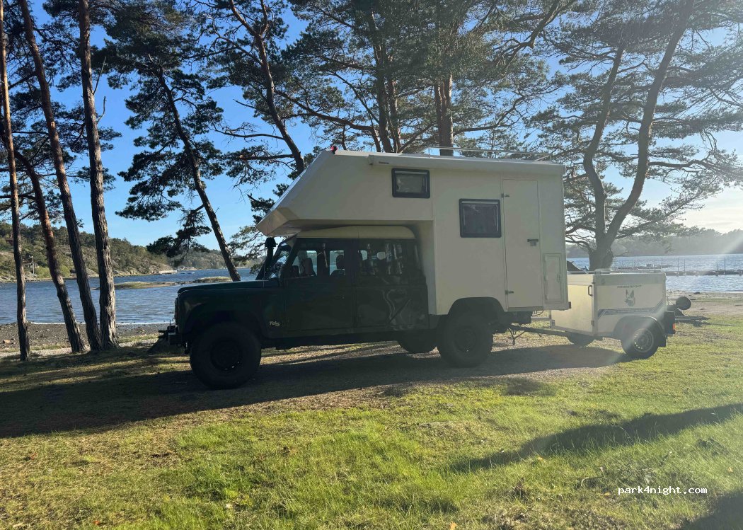 Bjälveröd Camping — foto 5