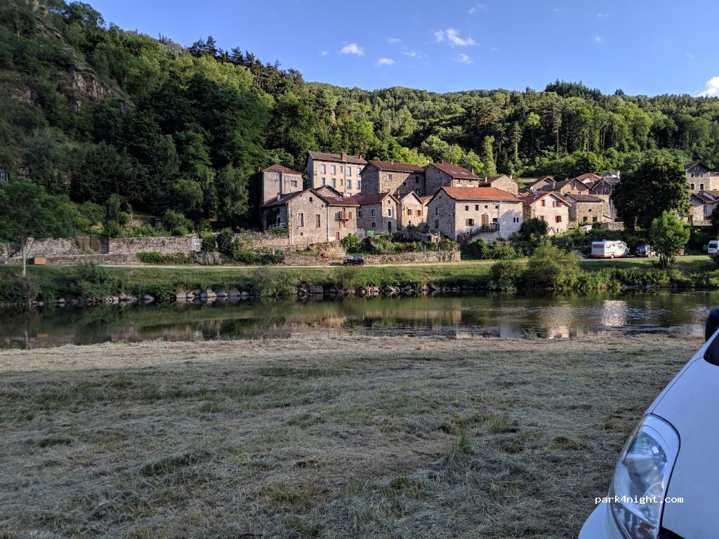 (43800) Chamalières-sur-Loire - D35 / D103 — foto
