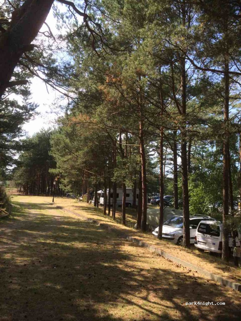 Camping Ginterpark Łeba — foto