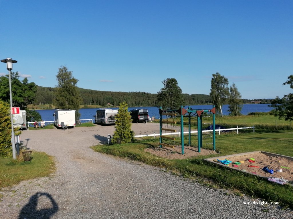 Tängerdalens Camping & cafe — foto